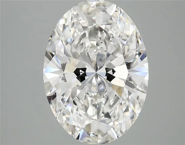 4.10 Carat · OVAL · F · VS1 · IGI · Excellent Cut