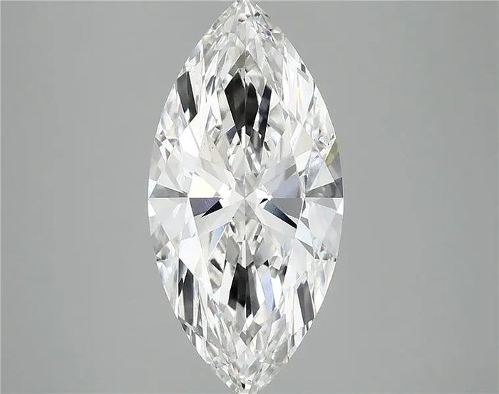 3.58 Carat · MARQUISE · E · VS1 · IGI · Excellent Cut