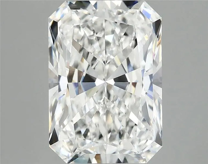4.09 Carat · RADIANT · E · VVS2 · IGI · Excellent Cut