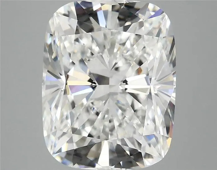 5.07 Carat · CUSHION · E · VVS2 · IGI · Excellent Cut