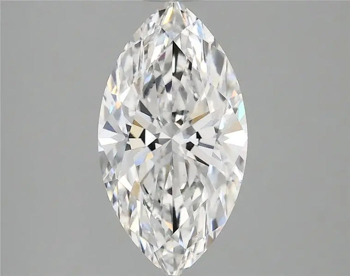 2.05 Carat · MARQUISE · E · VS1 · IGI · Excellent Cut