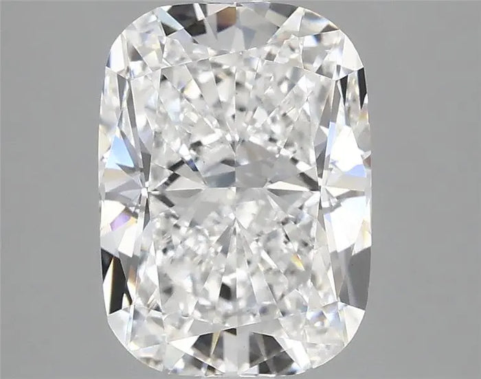 3.08 Carat · CUSHION · E · VVS2 · IGI · Excellent Cut