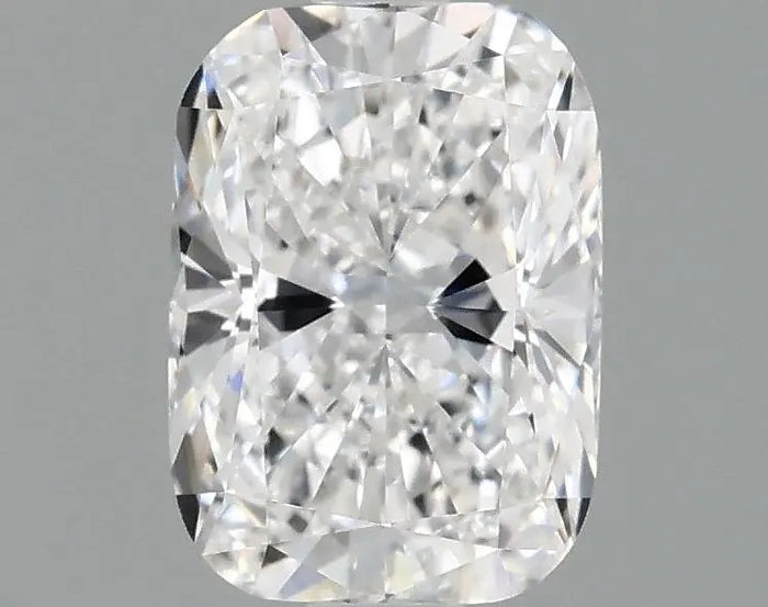 1.06 Carat · CUSHION · D · VVS2 · IGI · Excellent Cut