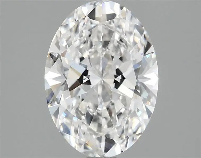 1.89 Carat · OVAL · D · VS2 · IGI · Excellent Cut