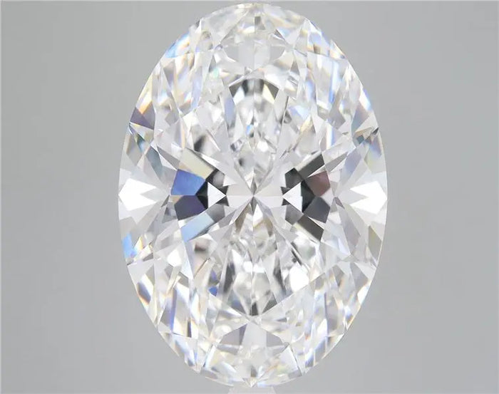 10.13 Carat · OVAL · E · VS2 · GIA · Excellent Cut
