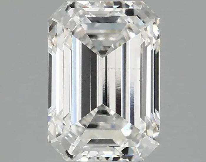 2.10 Carat · EMERALD · F · VS1 · IGI · Excellent Cut