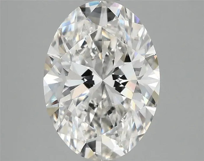 3.03 Carat · OVAL · F · VVS2 · IGI · Excellent Cut
