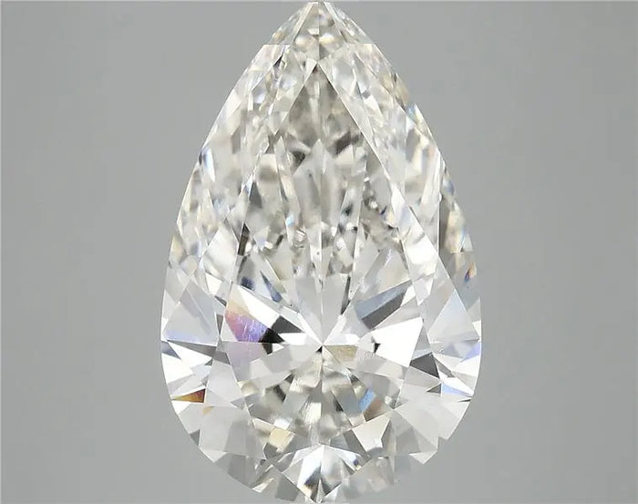 6.07 Carat · PEAR · G · VS1 · IGI · Excellent Cut