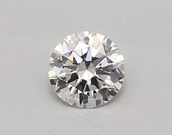 0.44 Carat · ROUND · D · VVS2 · IGI · Excellent Cut