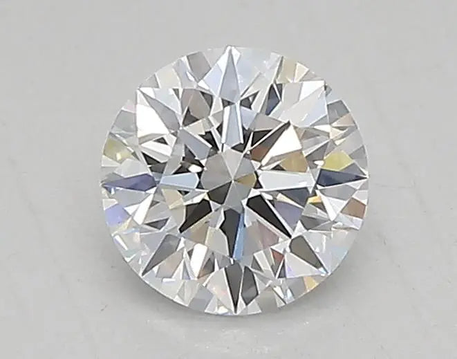 0.47 Carat · ROUND · D · VVS2 · IGI · Ideal Cut