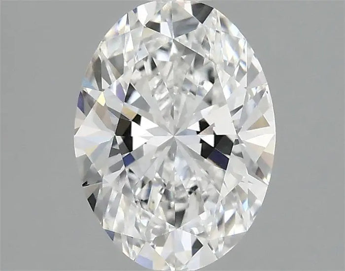 1.58 Carat · OVAL · D · VS1 · IGI · Excellent Cut