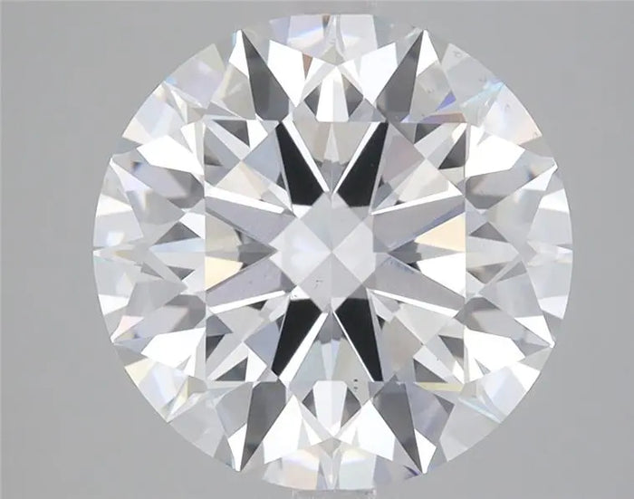 4.08 Carat · ROUND · E · VS2 · GIA · Excellent Cut
