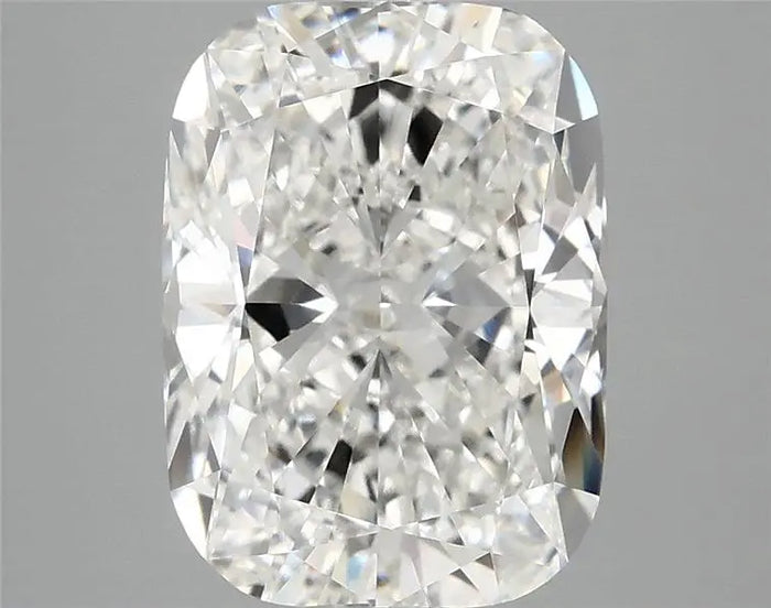 3.88 Carat · CUSHION · F · VVS2 · IGI · Excellent Cut