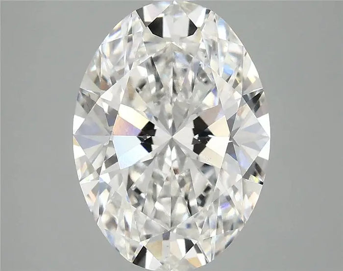 4.10 Carat · OVAL · E · VS1 · IGI · Excellent Cut