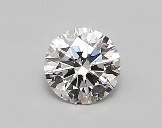 0.52 Carat · ROUND · D · VVS2 · IGI · Ideal Cut
