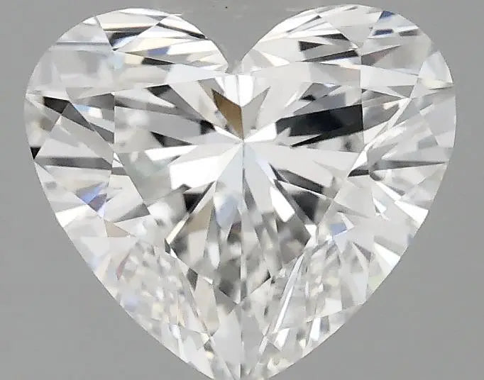 1.08 Carat · HEART · E · VVS2 · IGI · Excellent Cut