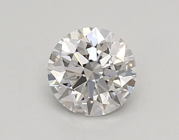 0.44 Carat · ROUND · D · VVS2 · IGI · Ideal Cut