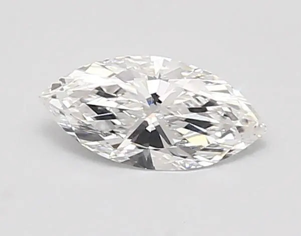 0.63 Carat · MARQUISE · D · VVS2 · IGI · Excellent Cut
