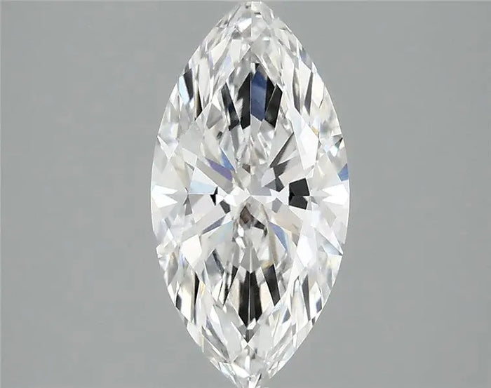 1.59 Carat · MARQUISE · D · VVS2 · IGI · Excellent Cut