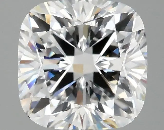 2.03 Carat · CUSHION · D · VVS2 · IGI · Excellent Cut