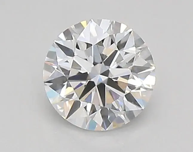 0.44 Carat · ROUND · D · VVS2 · IGI · Ideal Cut