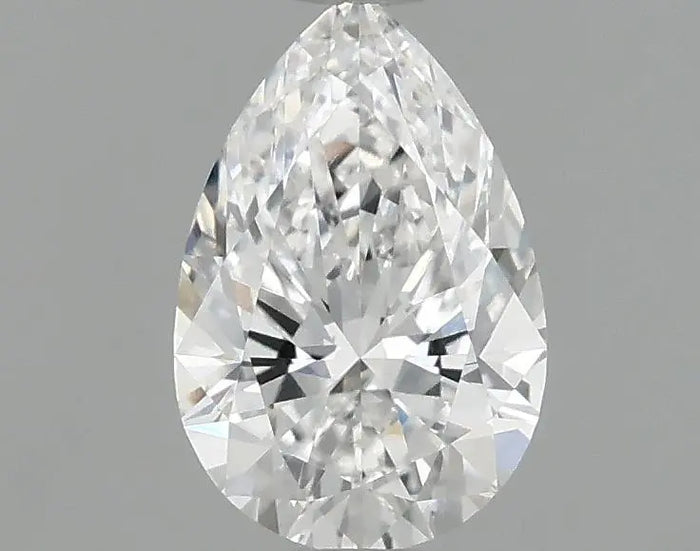 1.10 Carat · PEAR · D · VVS2 · IGI · Excellent Cut