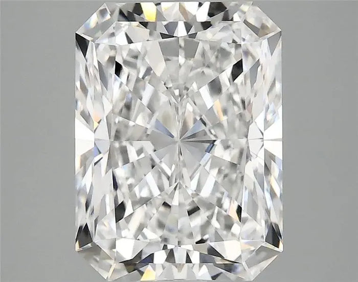 3.92 Carat · RADIANT · D · VVS2 · IGI · Excellent Cut