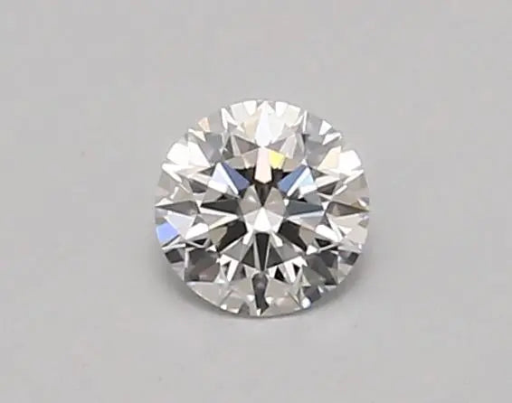 0.38 Carat · ROUND · D · VVS1 · IGI · Ideal Cut