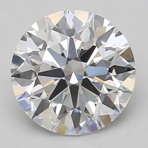 2.31 Carat · ROUND · D · VS1 · IGI · Ideal Cut