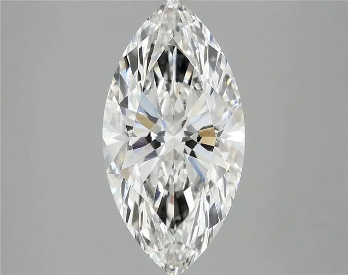 3.03 Carat · MARQUISE · E · VVS2 · IGI · Excellent Cut