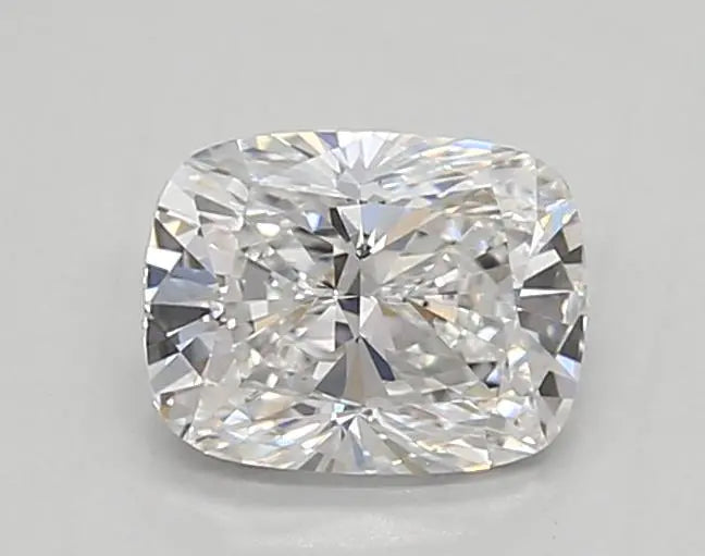 0.85 Carat · CUSHION · D · VVS2 · IGI · Excellent Cut