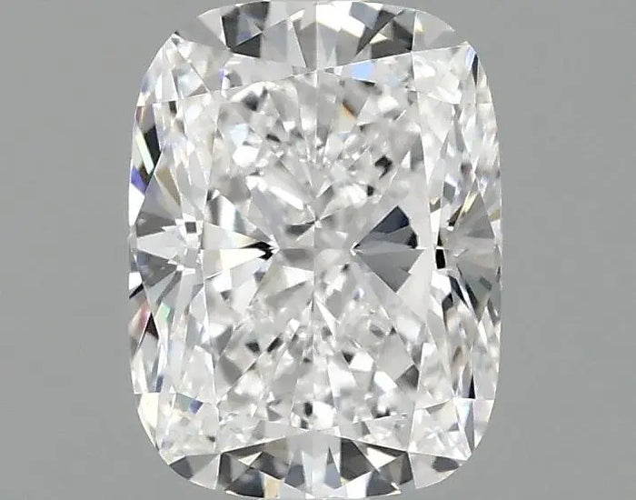 1.09 Carat · CUSHION · D · VVS2 · IGI · Excellent Cut