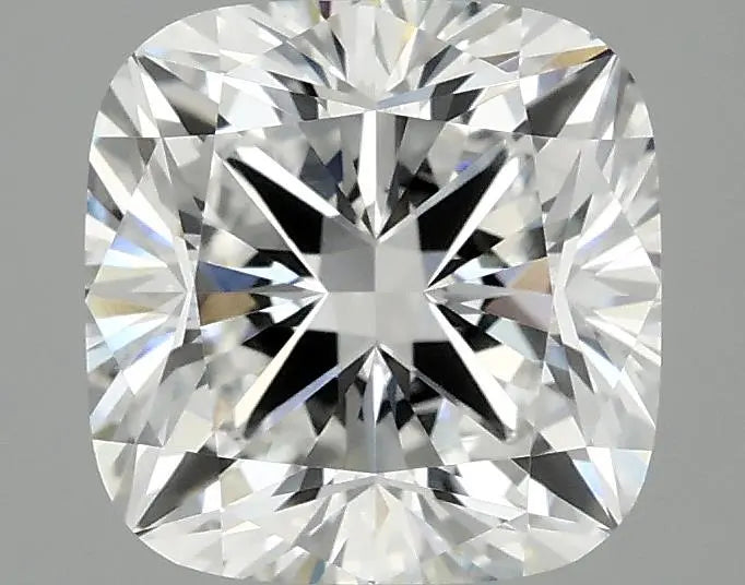 2.57 Carat · CUSHION · E · VVS2 · IGI · Excellent Cut