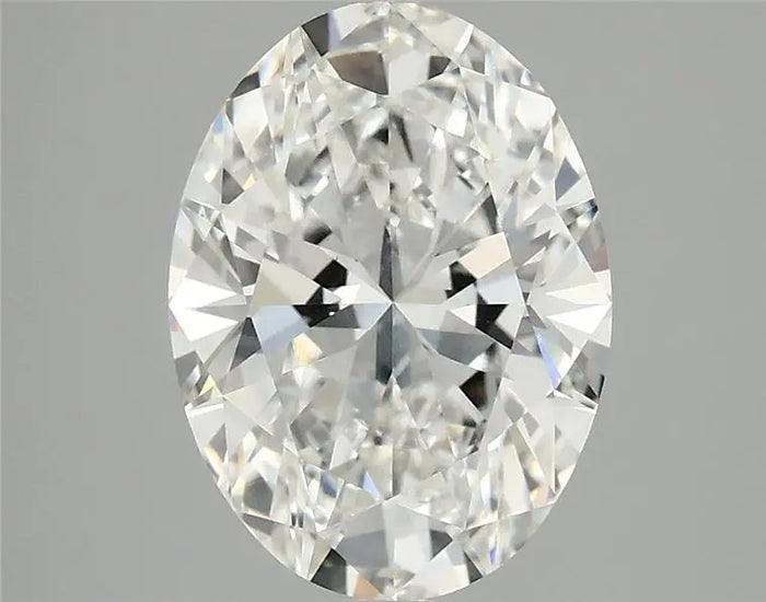 3.05 Carat · OVAL · F · VVS2 · IGI · Excellent Cut