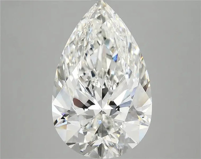 6.03 Carat · PEAR · F · VS1 · IGI · Excellent Cut