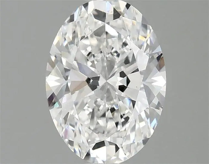 1.58 Carat · OVAL · D · VS1 · IGI · Excellent Cut