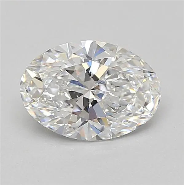 1.57 Carat · OVAL · D · VS2 · IGI · Excellent Cut