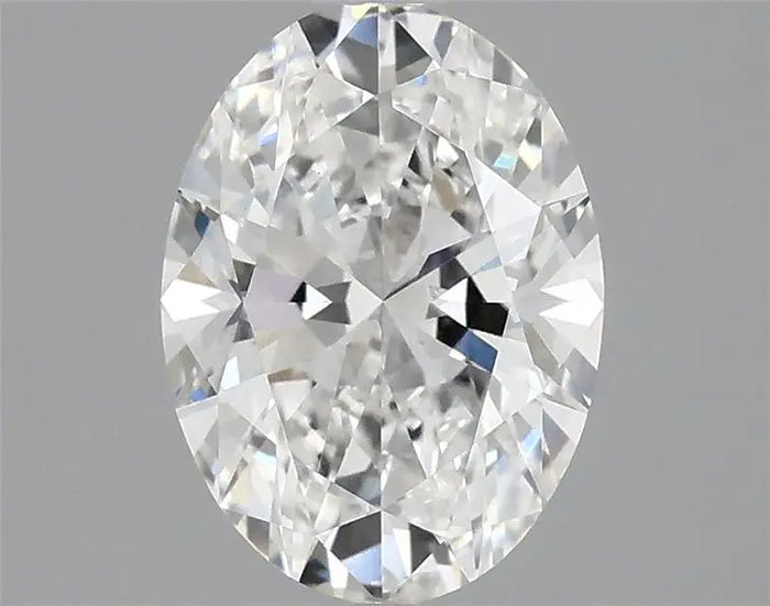 1.58 Carat · OVAL · E · VS1 · IGI · Excellent Cut
