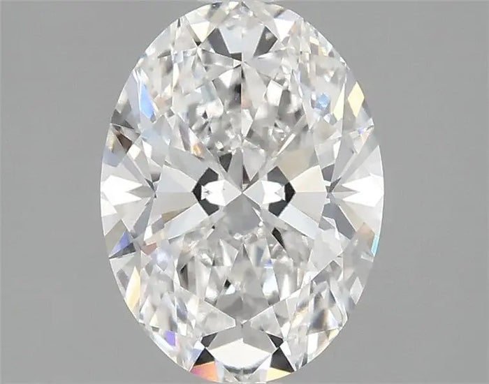 1.56 Carat · OVAL · D · VS1 · IGI · Excellent Cut