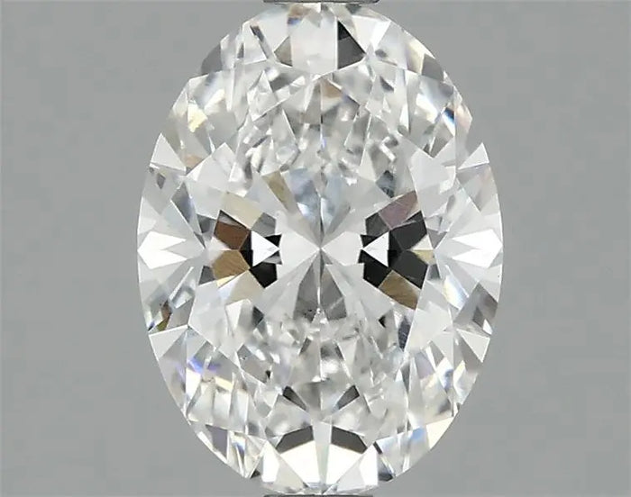 1.56 Carat · OVAL · E · VS1 · IGI · Excellent Cut