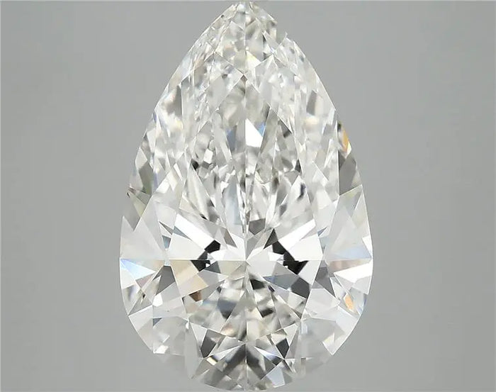 6.10 Carat · PEAR · F · VVS2 · IGI · Excellent Cut