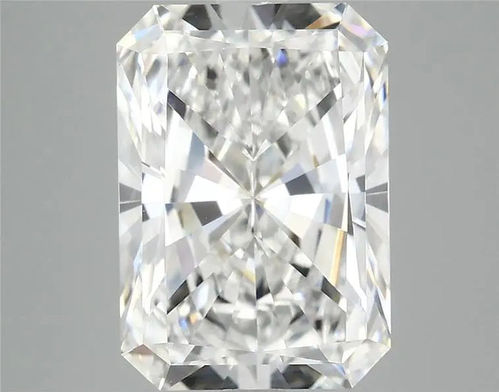 4.08 Carat · RADIANT · E · VVS2 · IGI · Excellent Cut