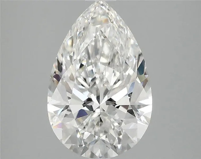 2.91 Carat · PEAR · F · VS1 · IGI · Excellent Cut