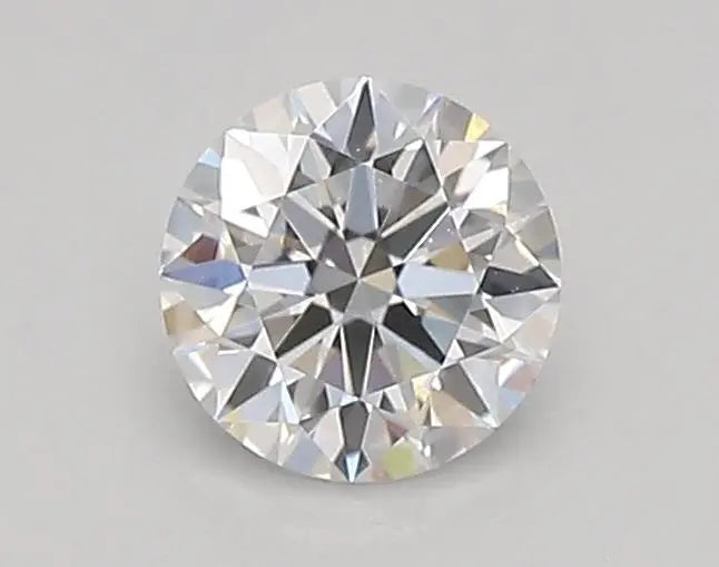 0.39 Carat · ROUND · D · VVS2 · IGI · Ideal Cut
