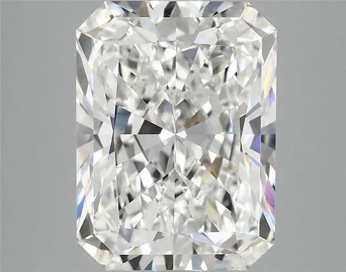 4.04 Carat · RADIANT · E · VVS2 · IGI · Excellent Cut