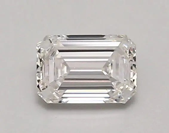 0.86 Carat · EMERALD · E · VVS2 · IGI · Excellent Cut