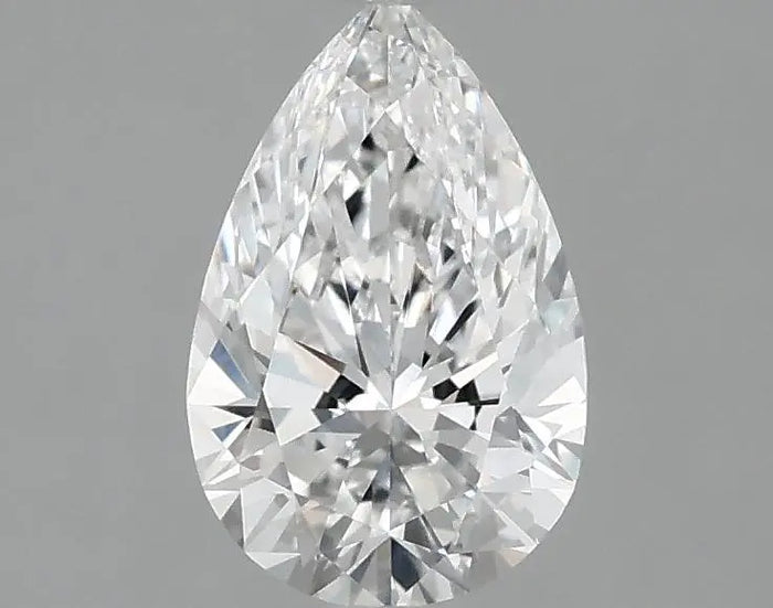 1.09 Carat · PEAR · D · VVS2 · IGI · Excellent Cut