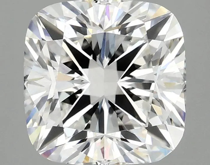 3.09 Carat · CUSHION · E · VVS2 · IGI · Excellent Cut