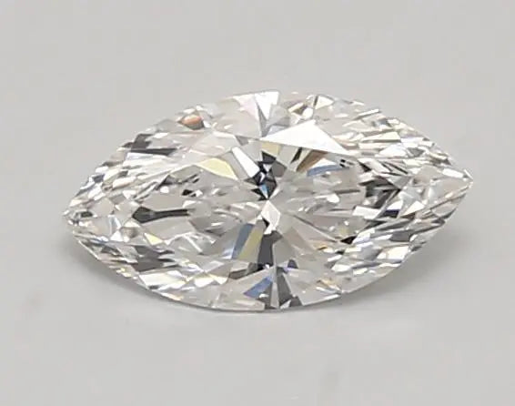 0.77 Carat · MARQUISE · D · VVS1 · IGI · Excellent Cut
