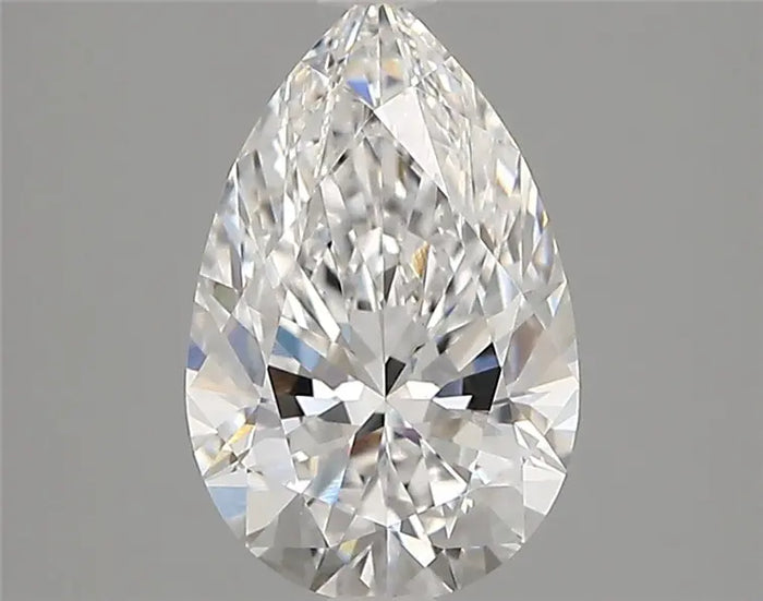 1.89 Carat · PEAR · D · VVS2 · IGI · Excellent Cut